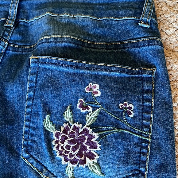 Sand Piper Petite size 14p stretch jeans - Picture 11 of 11